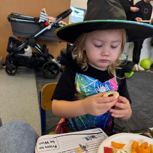 Halloween Party