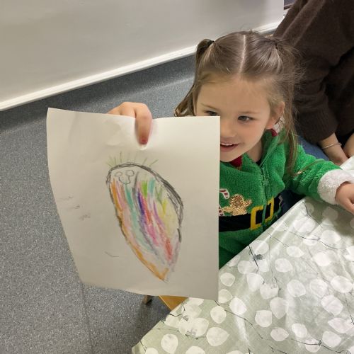 Parents Christmas Craft and Song Workshop